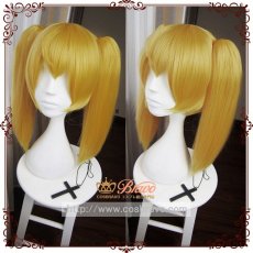 画像2: 終わりのセラフ　三宮三葉　コスプレウィッグ (2)