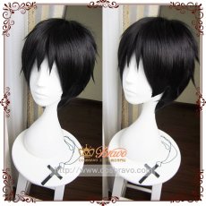 画像2: 終わりのセラフ 一瀬グレン  コスプレウィッグ (2)