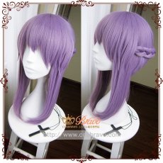 画像2: ?わりのセラフ 柊シノア コスプレウィッグ (2)