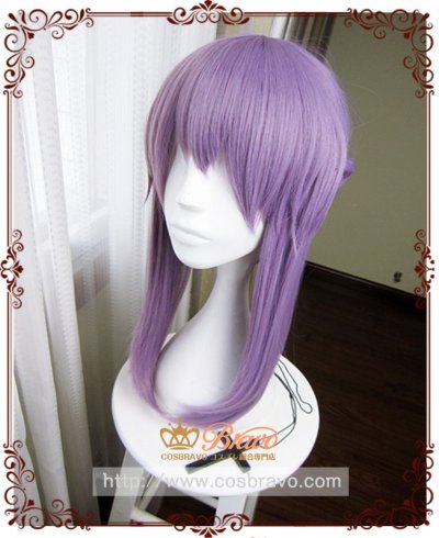 画像1: ?わりのセラフ 柊シノア コスプレウィッグ