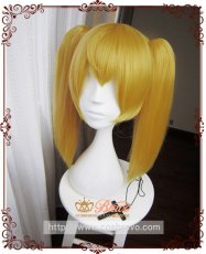 画像1: 終わりのセラフ　三宮三葉　コスプレウィッグ (1)