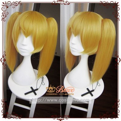 画像2: 終わりのセラフ　三宮三葉　コスプレウィッグ
