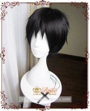 画像1: 終わりのセラフ 一瀬グレン  コスプレウィッグ (1)
