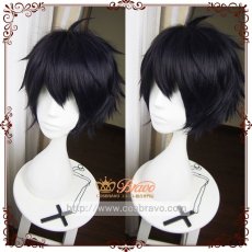 画像2: 終わりのセラフ  百夜優一郎   コスプレウィッグ (2)