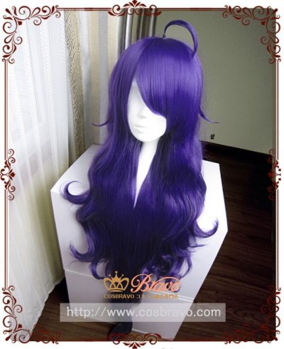 画像1: 終わりのセラフ　阿朱羅丸　コスプレウィッグ