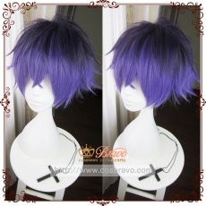 画像2: 不機嫌なモノノケ庵 芦屋花繪 コスプレウィッグ (2)