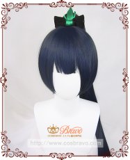 画像1: 陰陽師 蛍草（ほたるぐさ） 覚醒前 コスプレウィッグ (1)