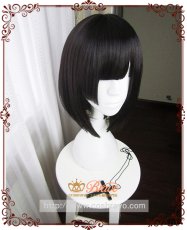 画像1: 陰陽師 桜の精（さくらのせい） コスプレウィッグ (1)