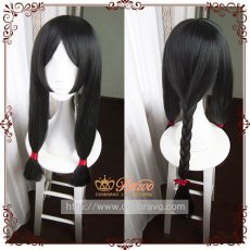 画像2: 陰陽師 八百比丘尼 コスプレウィッグ (2)