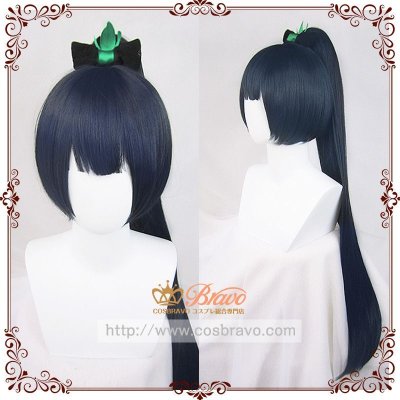 画像2: 陰陽師 蛍草（ほたるぐさ） 覚醒前 コスプレウィッグ