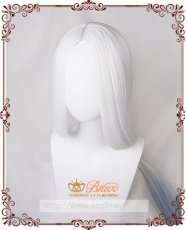 画像1: 陰陽師　安倍晴明(あべのせいめい)　コスプレウィッグ (1)