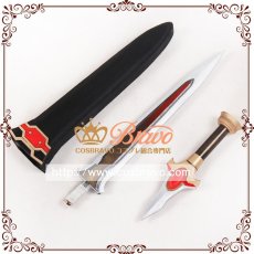 画像5: Fate/Grand Order FGO アレキサンダー イスカンダル 剣と鞘 コスプレ道具 45cm (5)