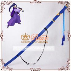 画像2: Fate/stay night 佐々木小次郎 武器 剣 刀 コスプレ道具 (2)