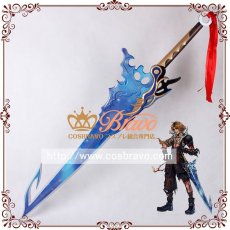 画像1: ファイナルファンタジーX 　武器　コスプレ道具 (1)