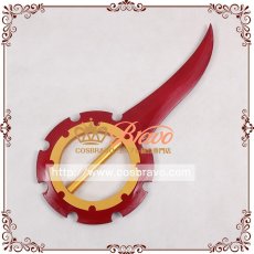 画像2: ファイナルファンタジーＸ　リュック　Rikku　武器　コスプレ道具 (2)