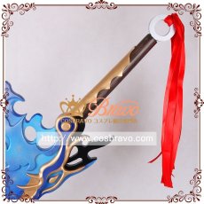 画像2: ファイナルファンタジーX 　武器　コスプレ道具 (2)