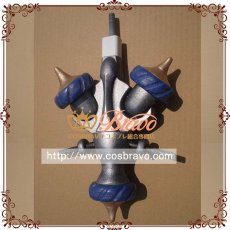 画像4: ファイナルファンタジーXIII　FF13　ヲルバ＝ダイア・ヴァニラ　コスプレ道具 (4)