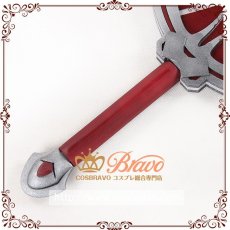 画像6: Fate/Apocrypha Fatego 赤のセイバー モードレッド 武器 剣 燦然と輝く王剣 コスプレ道具 (6)