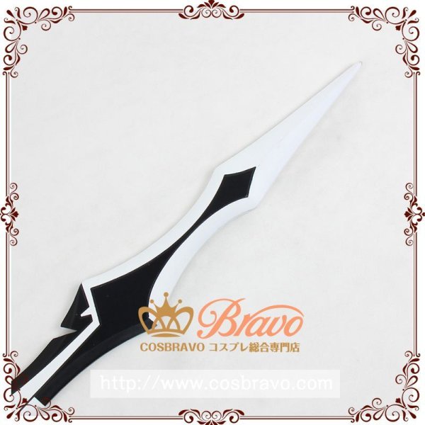 Fate/Extra CCC FGO セイバー・ブライド ネロ 花嫁 武器 剣 陨鉄の鞴
