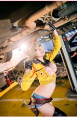 画像6: ファイナルファンタジーXV FF15 シドニー・オールム コスプレ衣装 (6)