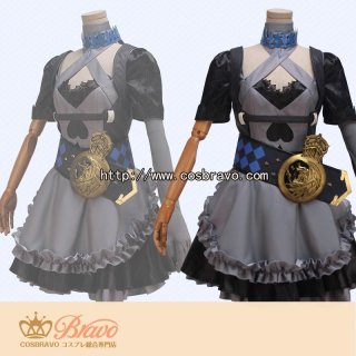 SINoALICE -シノアリス- 現実篇 アリス 制服 コスプレ衣装