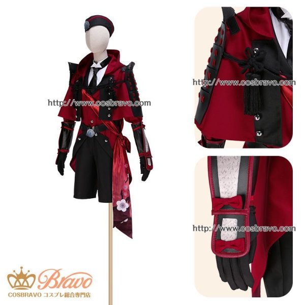 刀剣乱舞 日向正宗 コスプレ衣装 ｜Cosbravoコスプレショップ