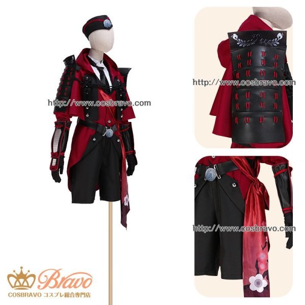 刀剣乱舞 日向正宗 コスプレ衣装 ｜Cosbravoコスプレショップ