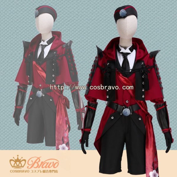 刀剣乱舞 日向正宗 コスプレ衣装 ｜Cosbravoコスプレショップ