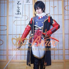 画像1: 刀剣乱舞 堀川国広 極 コスプレ衣装 (1)