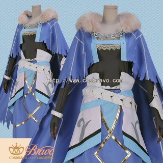 Fate/Grand Order FGO キャスター 霊基再臨 最終再臨 クー・フーリン