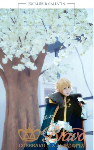 Fate/Grand Order FGO ガウェイン 最終再臨 コスプレ衣装｜Cosbravo