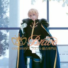 画像1: FGOコスプレ衣装 ガウェイン 最終再臨 Fate/Grand Order 修正版 (1)