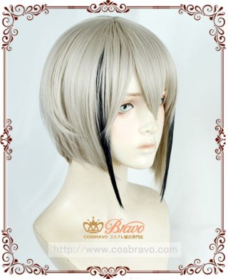 刀剣乱舞 大和守安定 コスプレウィッグ｜Cosbravoコスプレショップ