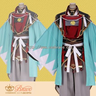 刀剣乱舞 長曽祢虎徹 極 コスプレ衣装｜Cosbravoコスプレショップ