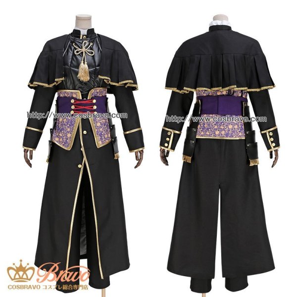刀剣乱舞 へし切長谷部 極 コスプレ衣装｜Cosbravoコスプレショップ