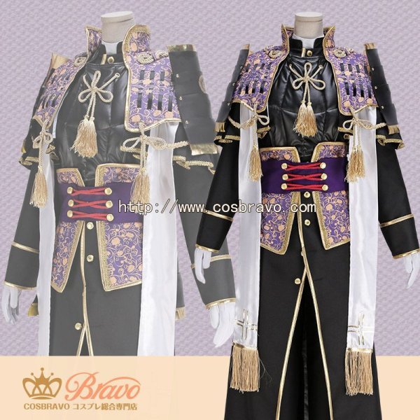 刀剣乱舞 へし切長谷部 極 コスプレ衣装｜Cosbravoコスプレショップ