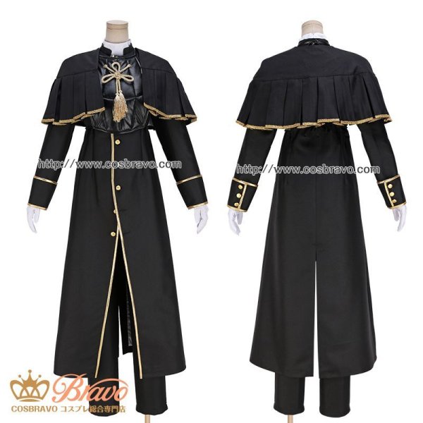 ☆コスプレ 刀剣乱舞 へし切長谷部 豪華完全版衣装＋ウィッグ☆ XHBEX