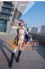 画像3: あんさんぶるスターズ！ユニットソングCD 第3弾 vol.10 Trickstar 衣更真緒 コスプレ衣装 (3)