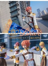 画像4: あんさんぶるスターズ！ユニットソングCD 第3弾 vol.10 Trickstar 明星スバル コスプレ衣装 (4)