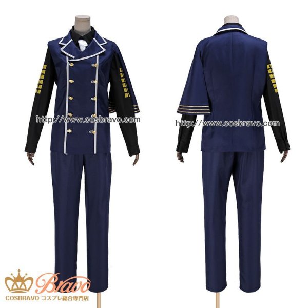 刀剣乱舞 鳴狐 極 コスプレ衣装 ｜Cosbravoコスプレショップ