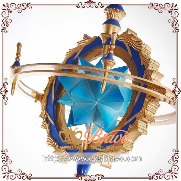 Fate/Grand Order FGO レオナルド・ダ・ヴィンチ 杖 コスプレ道具