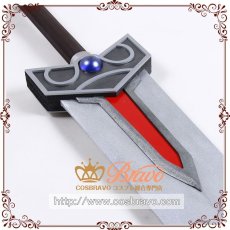 画像3: Fate/Grand Order  FGOエリザベート・バートリー ブレイブ 霊基再臨 最終再臨 剣 コスプレ道具112cm (3)