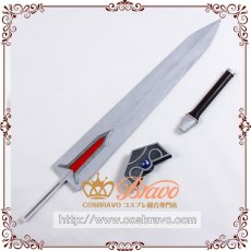 画像2: Fate/Grand Order  FGOエリザベート・バートリー ブレイブ 霊基再臨 最終再臨 剣 コスプレ道具112cm (2)