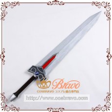 画像1: Fate/Grand Order  FGOエリザベート・バートリー ブレイブ 霊基再臨 最終再臨 剣 コスプレ道具112cm (1)