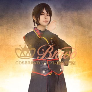 刀剣乱舞 幕末天狼傳 ミュージカル2部ライブ衣装 加州清光 コスプレ