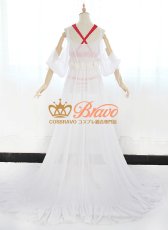 画像5: Fate/Grand Order FGO ネロ・クラウディウス 水着ネロ コスプレ衣装 霊基再臨 最終再臨 キャスター (5)