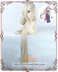 画像1: 刀剣乱舞　今剣　コスプレウィッグ (1)