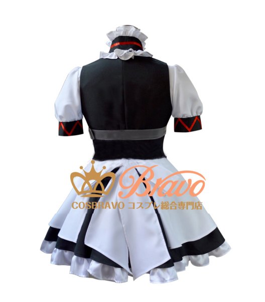 猫耳メイド フェイリスニャンニャン　SP 中国限定版 STEINS;GATE シュタインズ・ゲート 牧瀬紅莉栖 フェイリス