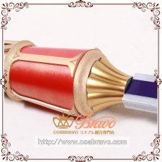 画像5: Fate/Grand Order FGO ライダー マルタ 槍 十字架の杖 コスプレ道具 168cm  (5)