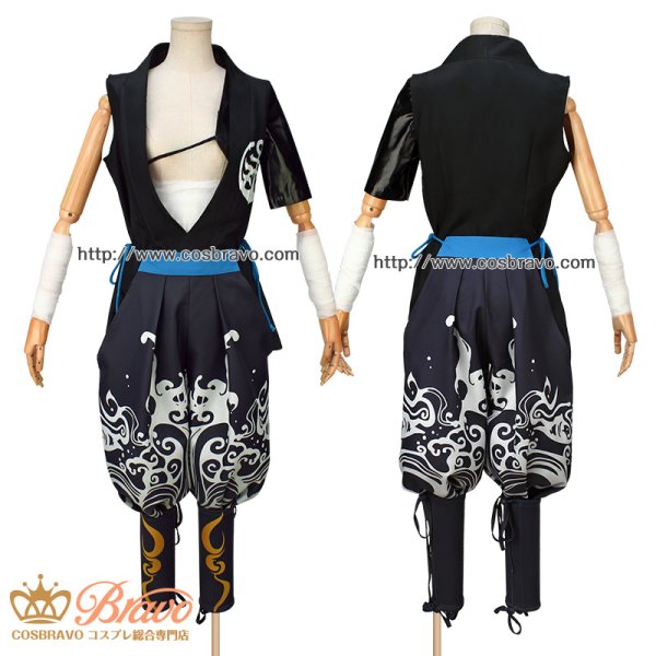 刀剣乱舞 陸奥守吉行 コスプレ衣装激安販売｜Cosbravoコスプレショップ
